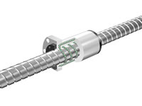 THK  SBN2805-5球保持器型高速滚珠丝杠 SBK型图纸